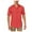 Red - lipstickcoral, variant on Club Room Mens Garment Dyed Button Up Shirt, Red, Small