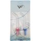 thumbnail image 5 of Juego de 4 boquillas clásicas de repuesto de alta presión para hilo dental Waterpik WP-70 WP-60. esquí esquí Gafas de esquí, 5 of 5