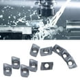thumbnail image 4 of CNC Carbide Insert, Square Shoulder 10PCS Milling Inserts  For Chipboard, 4 of 8