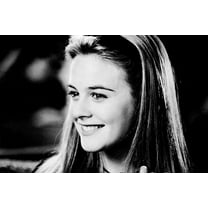 Alicia Silverstone 24x36 Poster