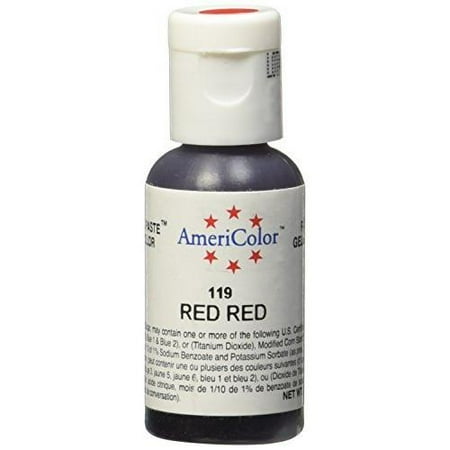 Americolor Soft Gel Paste Food Color 75 Ounce Red Coloring Wallpapers Download Free Images Wallpaper [coloring436.blogspot.com]