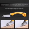 thumbnail image 4 of Staple Removers Heavy Duty Staple Remover, Staple Puller Tool Upholstery Construction Heavy Duty Staple Remover Tack Lifter, 4 of 5