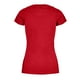 thumbnail image 3 of Build Your Brand - Camiseta Basic para Mujer (Ciudad Roja), 3 of 3