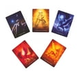 thumbnail image 2 of Mini New Tarot Wayta Entertainment Games for Family E-guidebook Toro English Affirmation Cards Playmat Card Game Boardgame Fate, 2 of 5