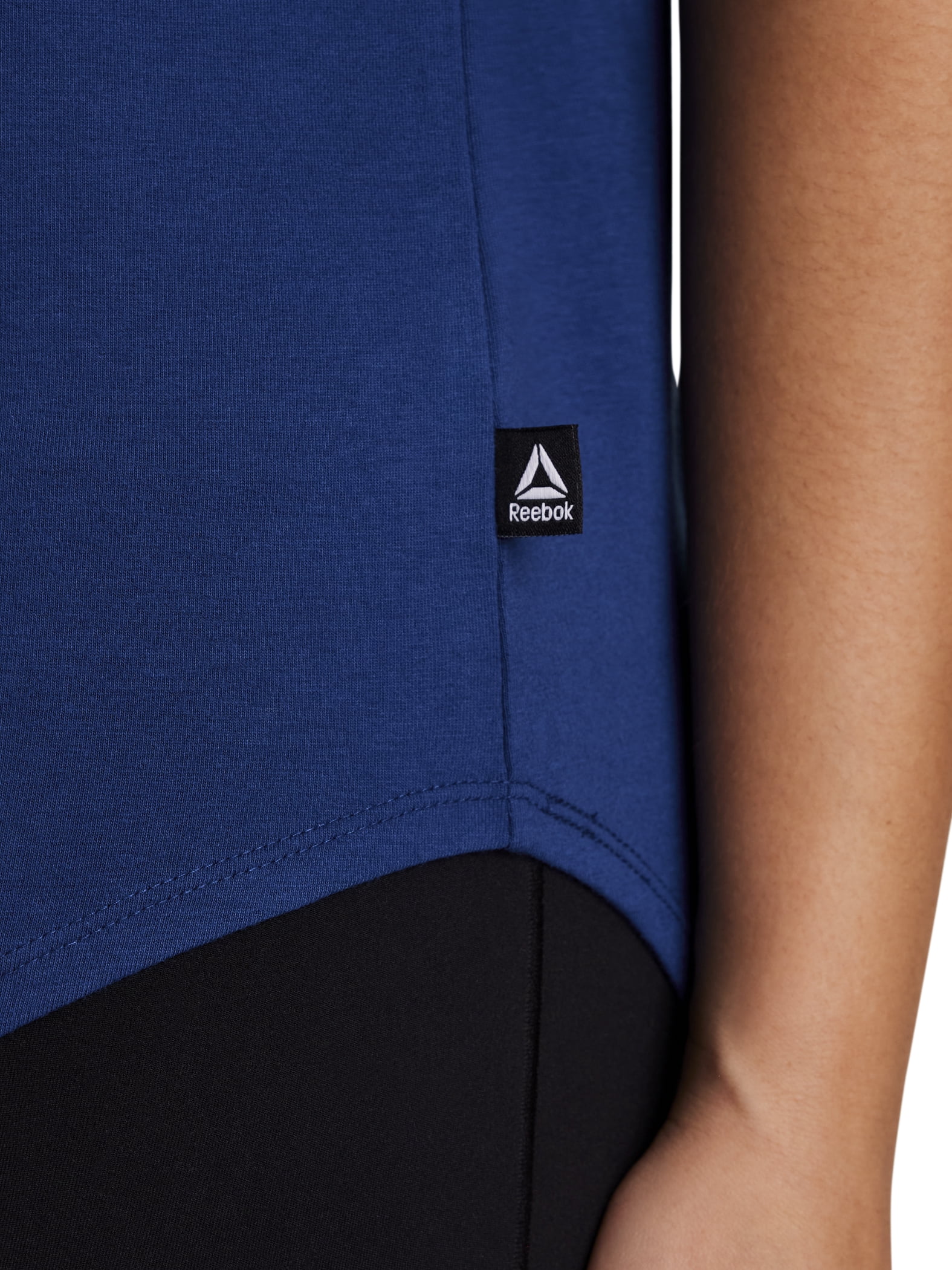 Reebok Women's Identity Short Sleeve Tee, Sizes XS-4X
