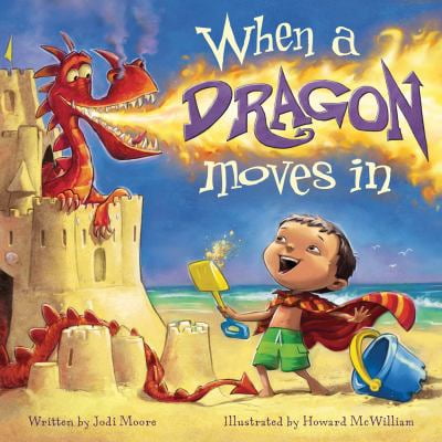 Pre-Owned When a Dragon Moves in (Hardcover) 0979974674 9780979974670