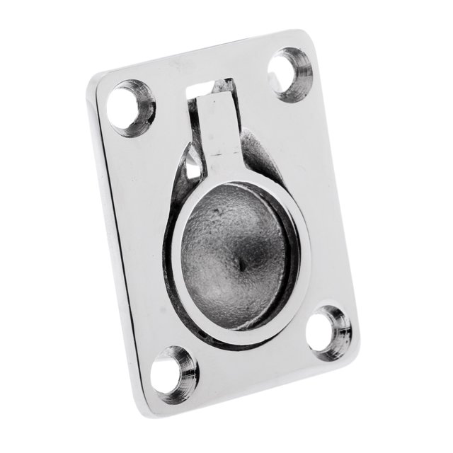 Manijas De Acero Inoxidable 316 Manija Empotrada Para Muebles De Elevación De Montaje shamjiam Manija del anillo de levantamiento