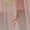 Pink, variant on LYHaoo Toddler Girls Fly Sleeves Embroider Princess Dress Dance Party Floral Dresses Clothes,Little Girls Dresses Sizes 2-3 Years Beige