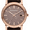 Rose Gold/Black, variant on Burberry Unisex Classic Checked Analog Quartz 38mm Watch BU9008