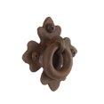 thumbnail image 6 of Hand Made Wrought Iron Cabinet Pull, 6 of 7