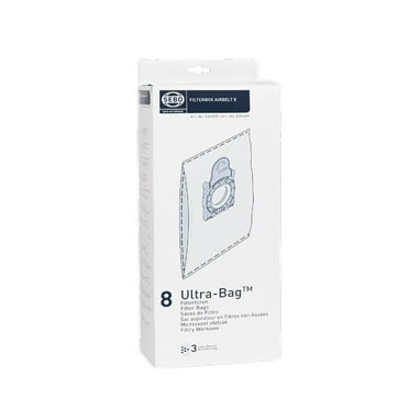 Sebo 8300AM Ultra E Series Vacuum Bags