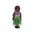 thumbnail image 2 of The Queens Treasures Set of 2 Wooden Doll Stand, Sized for 18 Inch Dolls & American Girl Dolls, 18" Doll Accessories, 2 of 2
