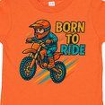 thumbnail image 4 of Inktastic Dirt Bike Ride Boys or Girls Toddler T-Shirt, 4 of 5