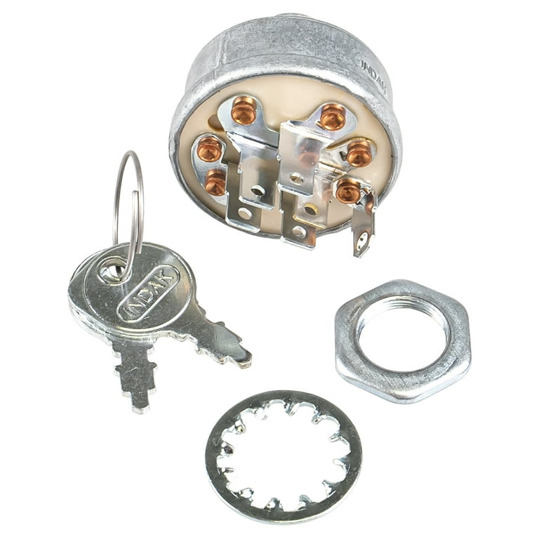 CUB CADET 925-1396A Ignition Switch 6 Pin Z Force 48 54 Wide