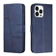 thumbnail image 1 of Funda Flip para FOXDOCK iPhone 16 Pro Max – Carcasa delgada y resistente a impactos con soporte para uso diario y profesional, 1 of 6