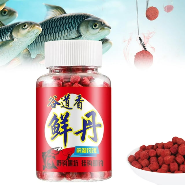 HUGFEGWE Attractif Naturel pour Appâts, Haute Concentration, Concentré, Nouvelle Pêche CJB91-12484