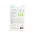 Munchkin Splash Toddler Fork, Knife & Spoon Set