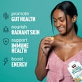thumbnail image 4 of Force Factor Superior Sea Moss Gut Health + Skin Support with Irish Sea Moss, Probiotics, Biotin, Black Seed & Burdock Root, S’mores, 60 Soft Chews, 4 of 12