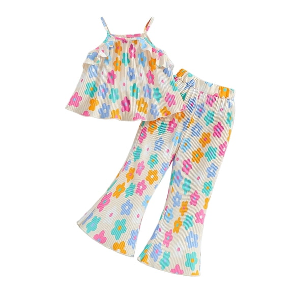 Toddler Baby Girl Summer Clothes Outfit Funny Letter T Shirt Top Short Set Infant Girl Clothes 6 12 18 months 2T 3T Shorts Set Girls Summer Set 3-10 Years,9-10 Years