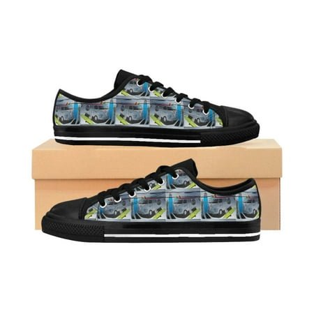 

VW Bus Sex Wax Skater Men s Sneakers