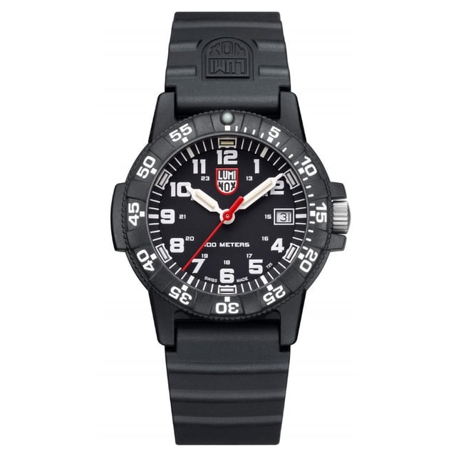 Reloj Luminox Caballero Color Negro XS.0301.L - S023 Luminox XS.0301.L