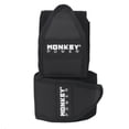 thumbnail image 2 of Rodillera Deportiva Pro Black Tipo Venda Monkey Power 1.60 M 7.7 Cm, 2 of 4