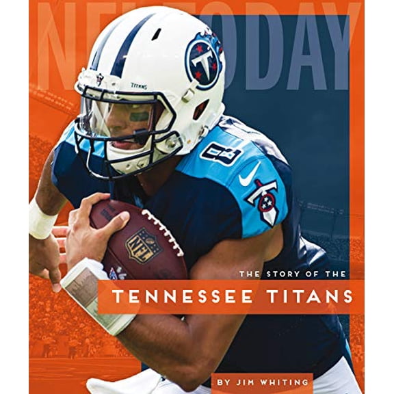 NFL Today: Tennessee Titans (Paperback)