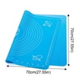thumbnail image 3 of Ljxge Silicone Dough Kneading Mat With Graduated Kitchen Baking Roll Dough And Dough Pad Kitchen Cutting Board, 3 of 6