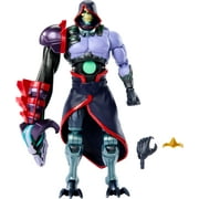 Masters of the Universe: Revolution Masterverse Skeletor Action Figure Toy