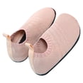 thumbnail image 2 of Kids Toddler Slippers Baby House Shoes for Boys Girls Athletic Socks with Indoor Outdoor Lightweight Non-Slip Rubber Sole, 2 of 6