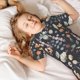 thumbnail image 5 of Balery Wildflower Watercolor 1 Conjunto de Pijama Infantil de Manga Corta con Estampado – Ropa de Dormir de Algodón Suave-Medium, 5 of 6