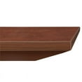 thumbnail image 3 of Array 120" Conference Table with Power Data Grommet- Cherry/ Black, 3 of 18