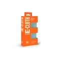 thumbnail image 4 of (4 pack) E-Cloth Kitchen Microfiber Cleaning Cloth with Non-Scratch Scrubbing Corner, 4 of 5