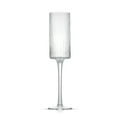 thumbnail image 4 of Elle Verre à Champagne Nervuré [Ensemble de 2], 4 of 5