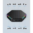 thumbnail image 3 of T95ZPLUS Android TV Box, Allwinner H618, 4GB RAM 32GB ROM, Android 12.0, Dual-Band Wi-Fi, BT5.0, 8K 4K Ultra HD, HDR10, Remote Control, 3 of 9
