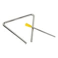 thumbnail image 3 of Instrument Triangulaire pour Enfants, Percussion à Main en Métal, Batteur de Musique, Fidèle à Sa Promesse, 3 of 14