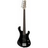 Dean Hillsboro Junior 3/4 Electric Bass, Rosewood Fingerboard - Classic Black