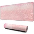 thumbnail image 1 of Game with Gold: Large 'Stay Positive' Non-Slip Mousepad - Rubber Base, Stitched Edges, Waterproof - Perfect Desk Mat for Gaming, Office, or Home, 1 of 7