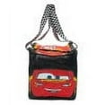 thumbnail image 3 of Disney Pet Carrier, Cars Lightning McQueen Car, Dog Cat Bunny Carrying Case, 3 of 9