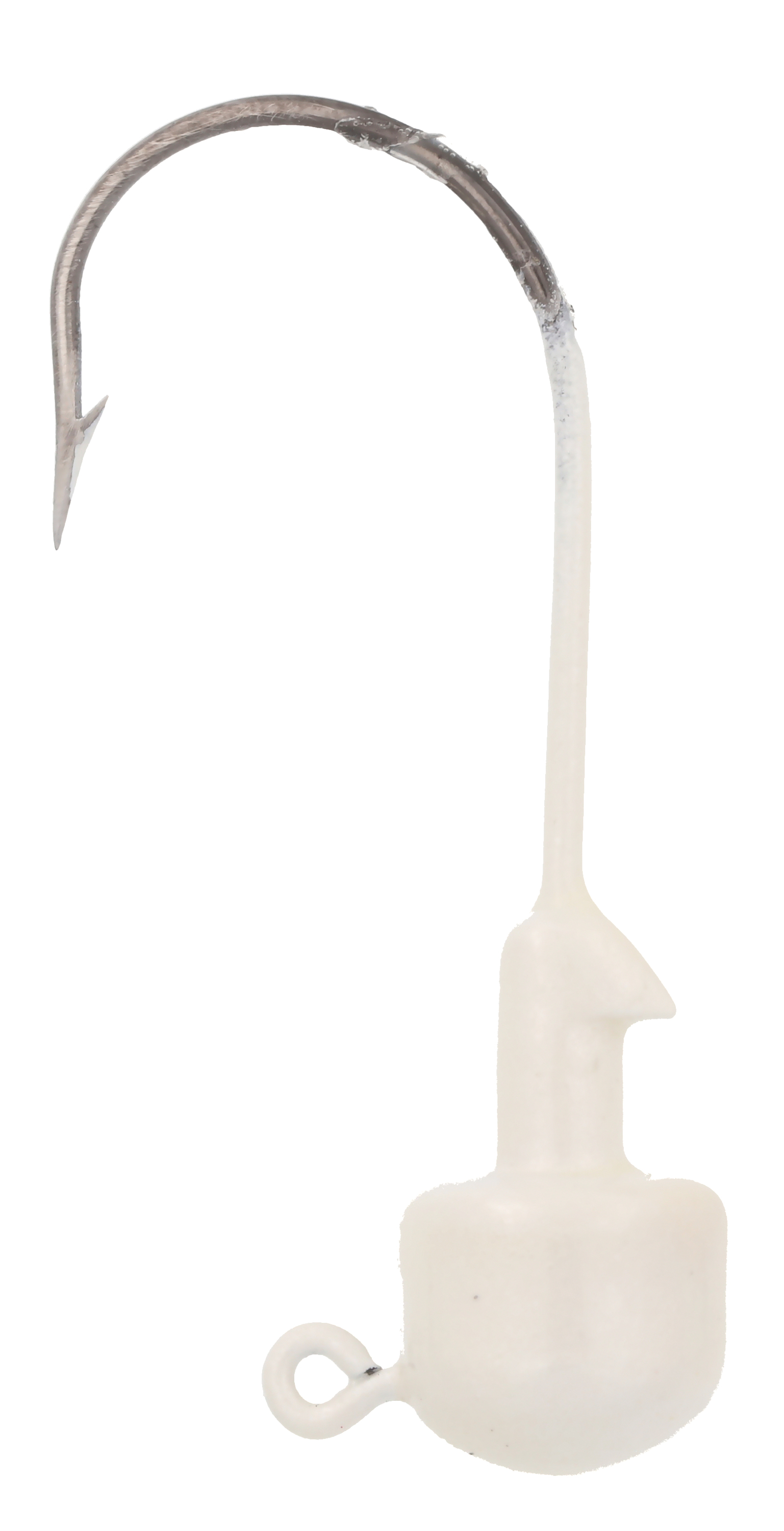 Lazer Sharp Tin Ned Jig Head - 3 pack - Hook size 1/0 - 1/16 oz - Pearl