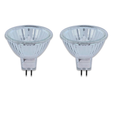 Replacement for LIGHT BULB / LAMP JR12V-35W/NFL24/FG Replacement Light Bulb 2 Pieces