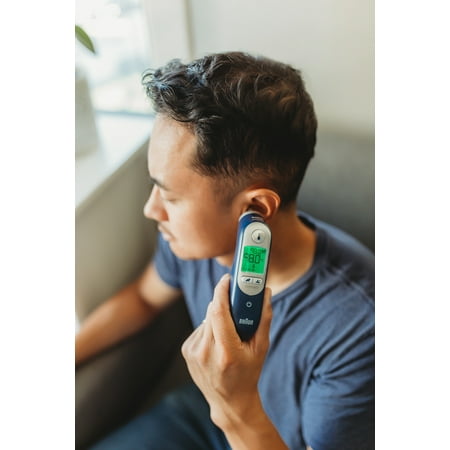 Braun ThermoScan 7  Connect Ear Thermometer, IRT6575US