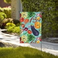 thumbnail image 2 of Sigee Vegetable for Live Happy Decorative Small Garden Flag,Double Sided Yard Flags Holiday Garden Flags for All Seasons, 2 of 9