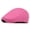 Hot Pink, variant on Women Cotton Duckbill Newsboy Flat Beret Hat Cycling Driving Spring Summer Cap