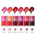 thumbnail image 4 of Water Gel Luminous Lip & Cheek Tint Long Lasting Smudgeproof Korean Makeup 8ml|D, 4 of 9