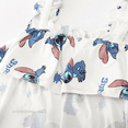 thumbnail image 2 of Disney Stitch-Camisón de verano para mujer, vestido de pijama fino sin mangas, con dibujos animados, informal, suelto, Y2k, 2 of 5