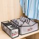 thumbnail image 4 of Organizador de ropa de Hello Kitty, caja de almacenamiento para Pantalones, Jeans, armario, ropa interior, sujetador, calcetines, caja con compartimentos, 4 of 4