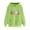 Mint Green 01, variant on Fashion Sweatshirts and Hoodies for Women Teen Girls Xmas Graphic Printed Drawstring Hooded Pullover Holiday Tops (XL, Gray 01)