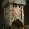 thumbnail image 4 of Color Medieval Dice Tower, 4 of 5