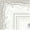 Majestic White, variant on Frame for Samsung Frame TV - 43 inch. 2.69 inch Frame is Majestic Silver Samsung the Frame TV and Pro (Fits 2021-2025 Frame TV, 43 inch) WOMTV-5121-21.9375x38.125_ST